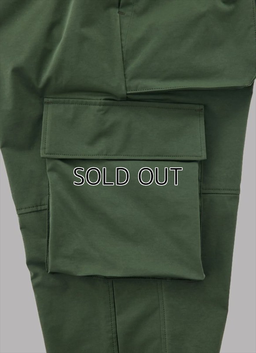 画像5: ALWAYS OUT OF STOCK Suede Style Active Fatigue Pants (5)