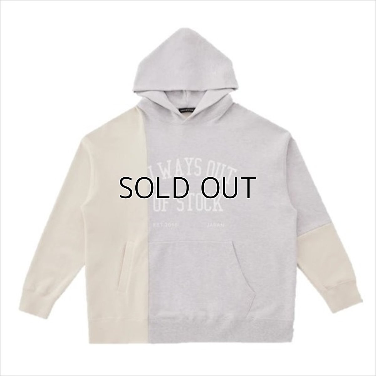 画像1: ALWAYS OUT OF STOCK Switchd Pull Over Hoodie (1)