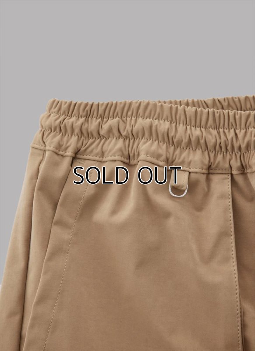 画像3: ALWAYS OUT OF STOCK Suede Style Active Fatigue Pants (3)