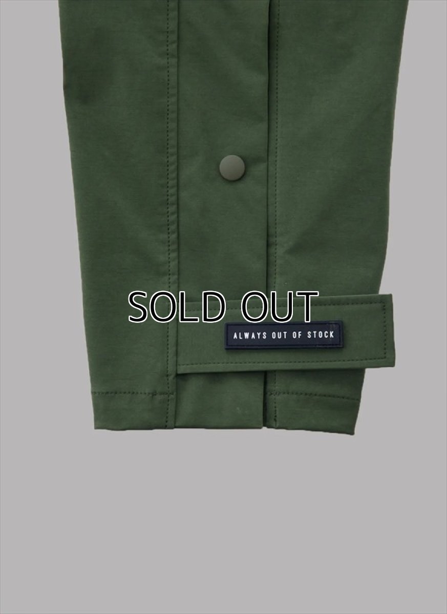 画像6: ALWAYS OUT OF STOCK Suede Style Active Fatigue Pants (6)