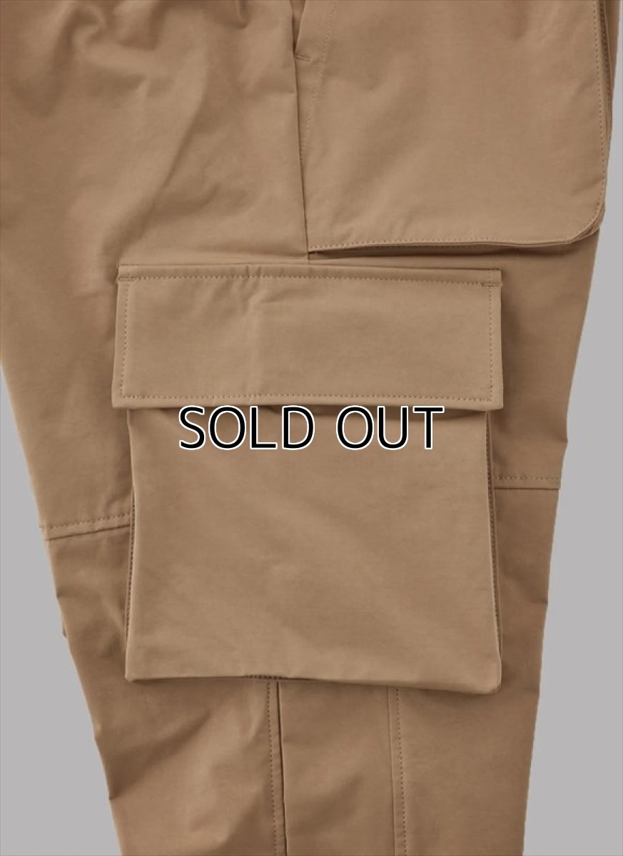 画像5: ALWAYS OUT OF STOCK Suede Style Active Fatigue Pants (5)