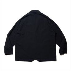 画像2: COOTIE PRODUCTIONS Wool Gabardine 2B Lapel Jacket (ジャケット) (2)