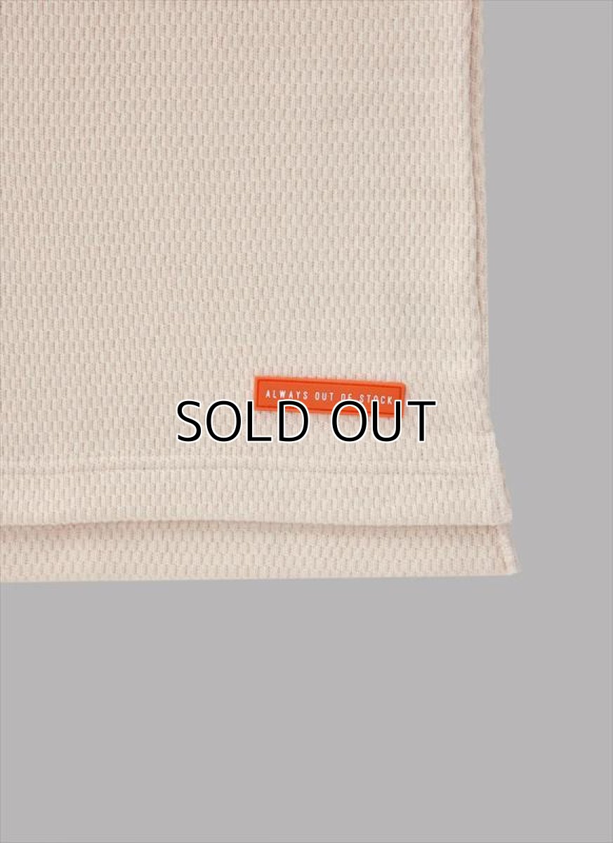 画像6: ALWAYS OUT OF STOCK Combination Waffle Crew Neck (6)
