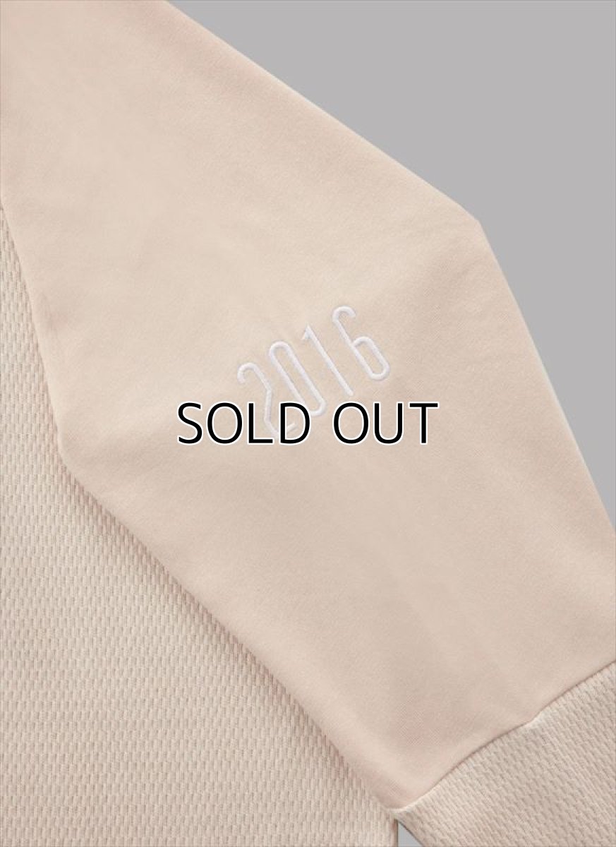 画像3: ALWAYS OUT OF STOCK Combination Waffle Crew Neck (3)