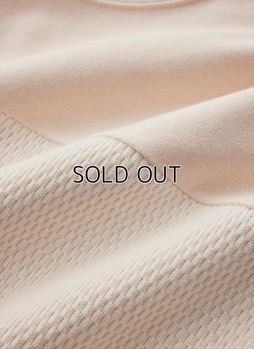 画像5: ALWAYS OUT OF STOCK Combination Waffle Crew Neck (5)