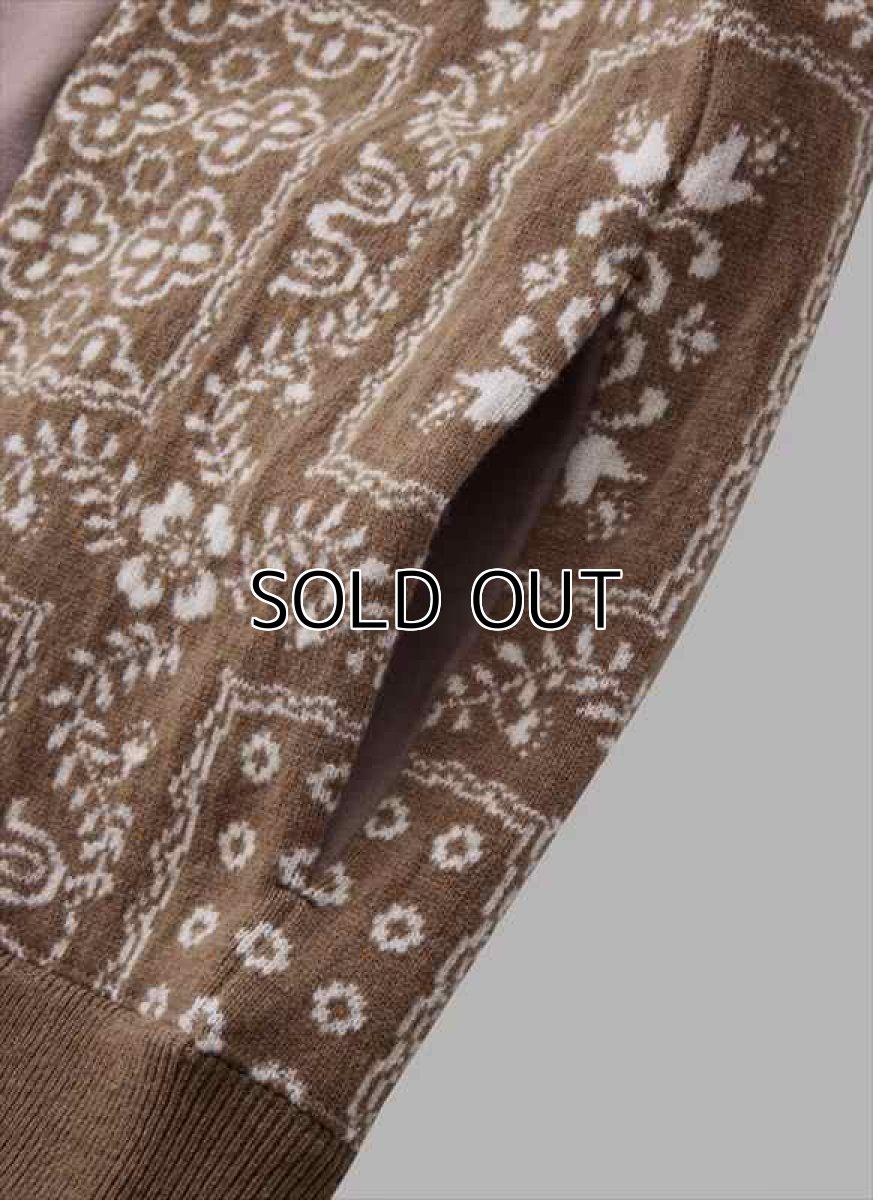 画像5: ALWAYS OUT OF STOCK x REYN SPOONER Switchd Knit Crew Neck Sweat (5)