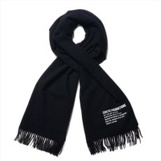 画像2: COOTIE PRODUCTIONS Wide Wool Stole (ストール) (2)