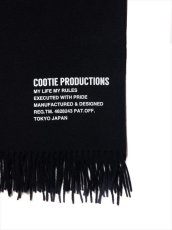 画像3: COOTIE PRODUCTIONS Wide Wool Stole (ストール) (3)