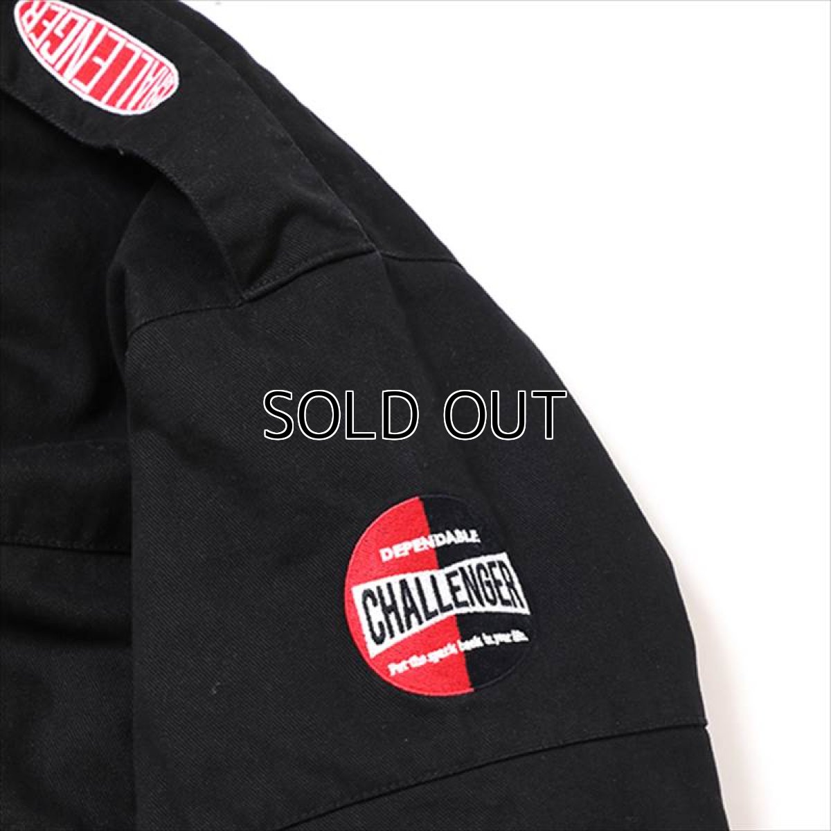 画像12: CHALLENGER National Racing Jacket (レーシングジャケット) (12)