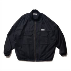 画像1: COOTIE PRODUCTIONS Wool Saxony Track Jacket (トラックジャケット) (1)