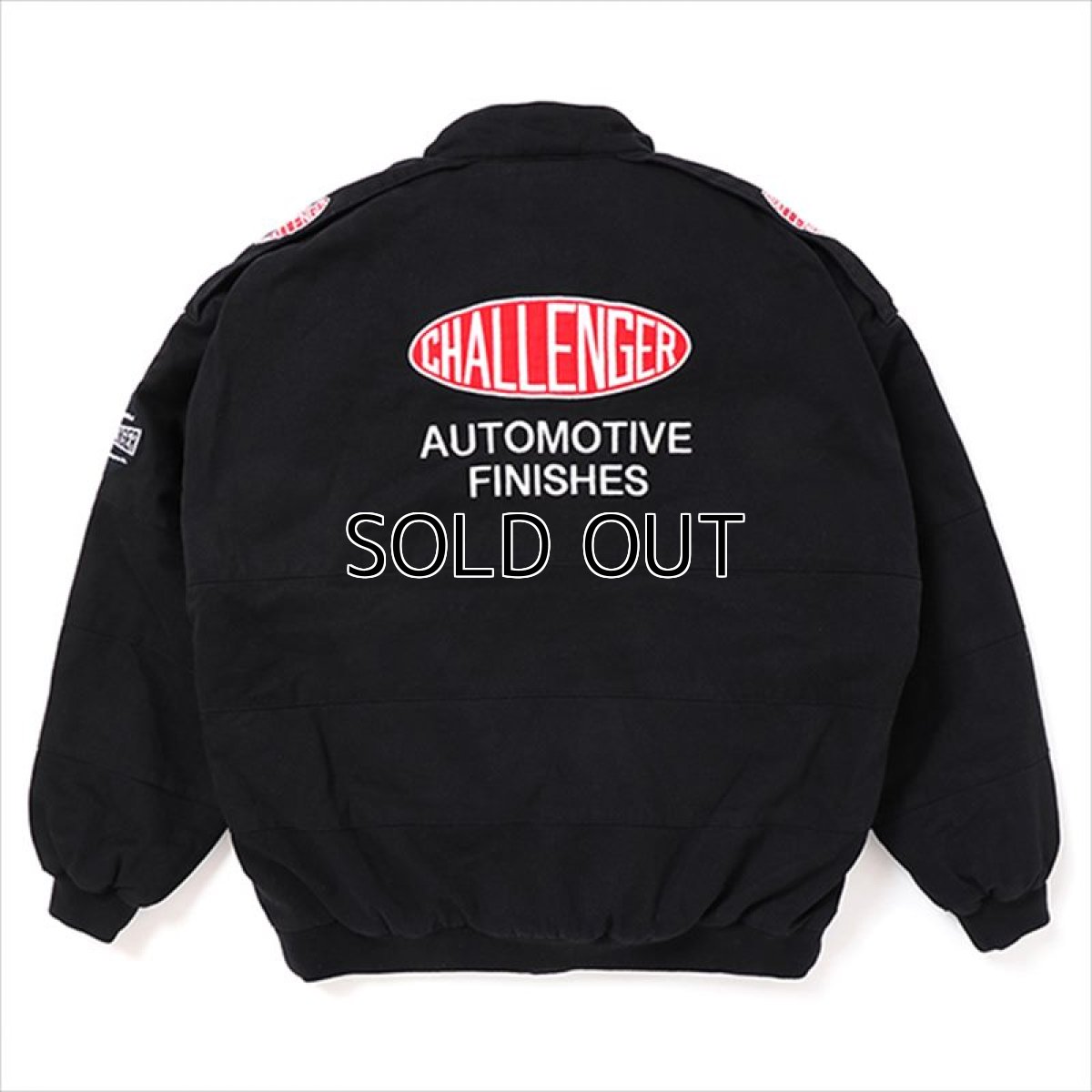 画像9: CHALLENGER National Racing Jacket (レーシングジャケット) (9)