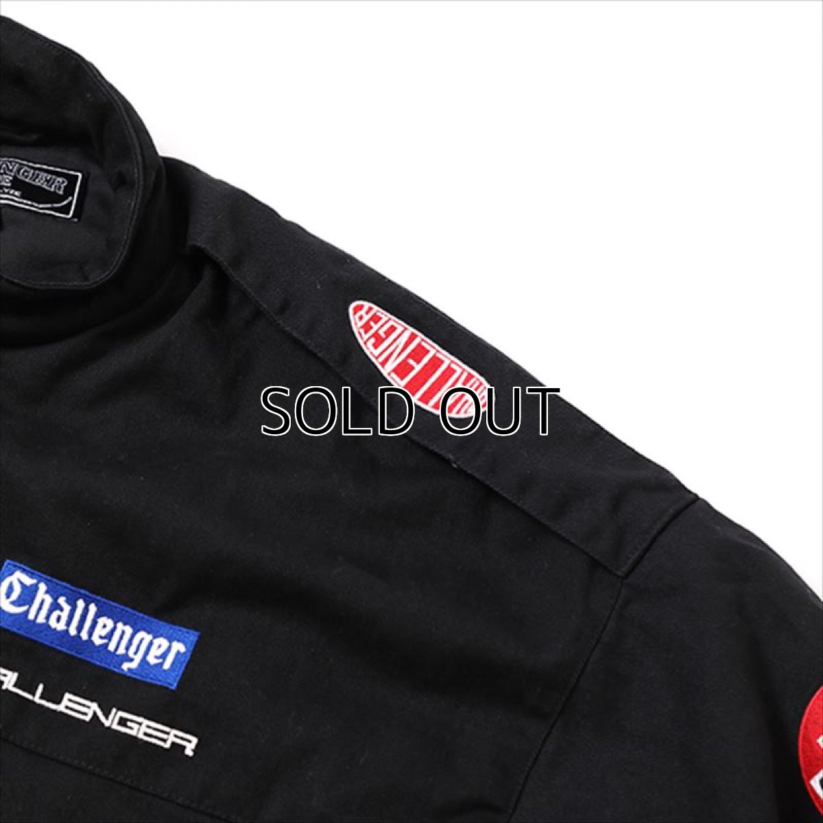 画像11: CHALLENGER National Racing Jacket (レーシングジャケット) (11)