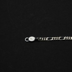 画像3: Antidote BUYERS CLUB Figaro Chain Bracelet (3)
