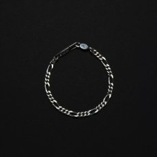 画像1: Antidote BUYERS CLUB Figaro Chain Bracelet (1)