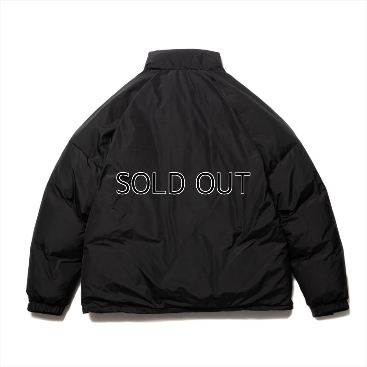 画像2: COOTIE PRODUCTIONS Nylon Down Jacket (ダウンジャケット) (2)