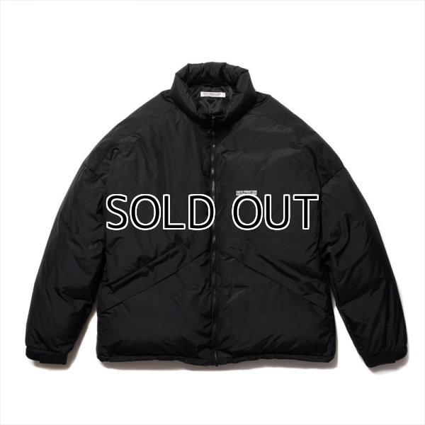 COOTIE Nylon Down Jacket