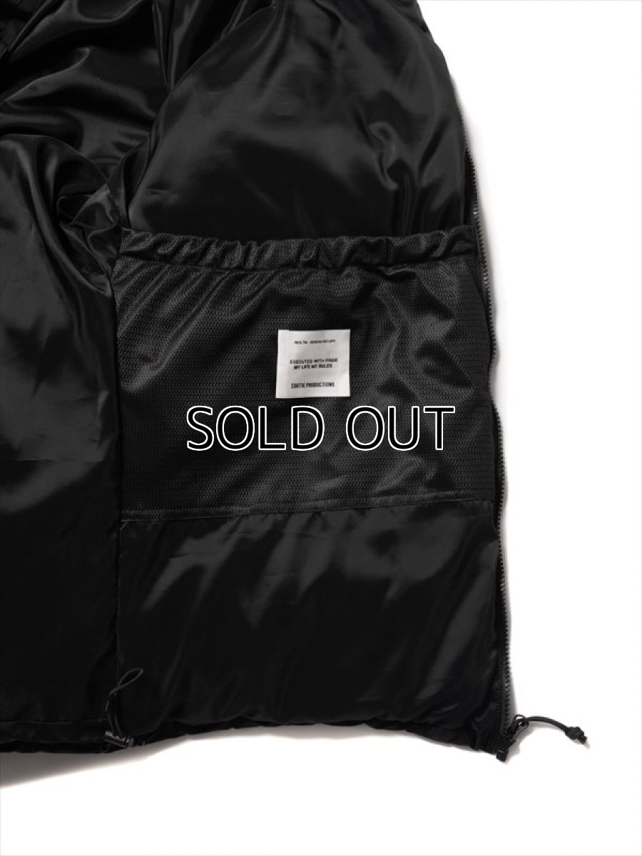 画像4: COOTIE PRODUCTIONS Nylon Down Jacket (ダウンジャケット) (4)