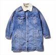 MINEDENIM Boa Lining GJKT USD U ボアジャケット MINEDENIM Boa Lining GJKT USD U ボアジャケット