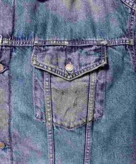 画像5: MINEDENIM Boa Lining Long Trucker CT (ボアロングトラッカージャケット) (5)