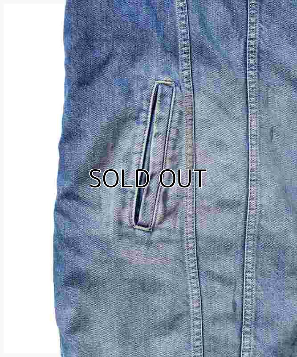 画像7: MINEDENIM Boa Lining Long Trucker CT (ボアロングトラッカージャケット) (7)