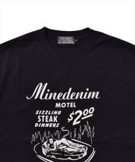 画像2: MINEDENIM x HYSTERIC GLAMOUR T-Shirt (Tシャツ) (2)