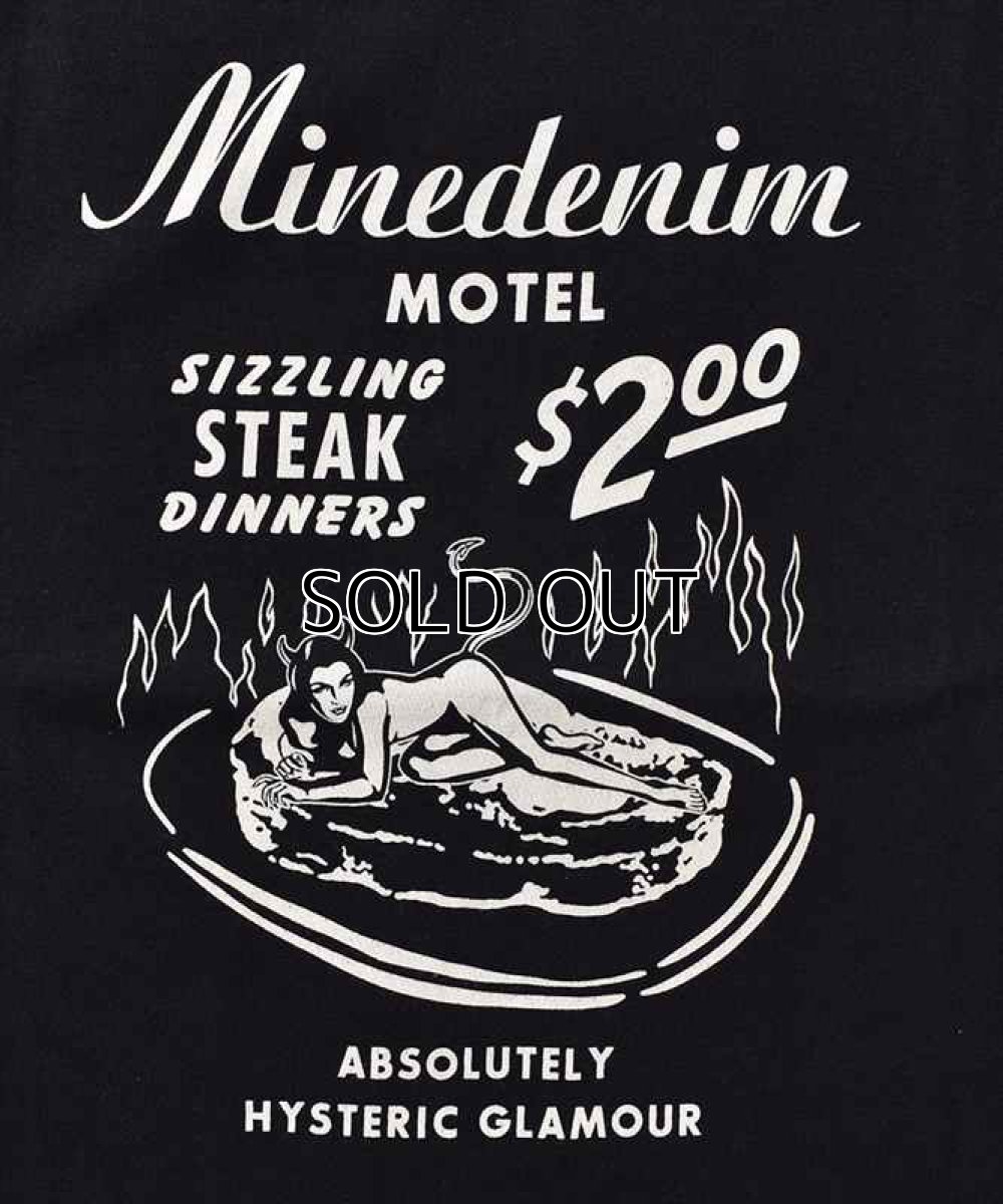 画像3: MINEDENIM x HYSTERIC GLAMOUR T-Shirt (Tシャツ) (3)