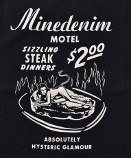 画像3: MINEDENIM x HYSTERIC GLAMOUR T-Shirt (Tシャツ) (3)