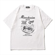 画像1: MINEDENIM x HYSTERIC GLAMOUR T-Shirt (Tシャツ) (1)