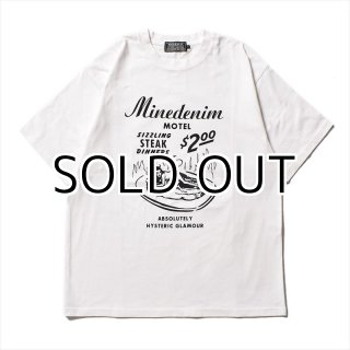 MINEDENIM x HYSTERIC GLAMOUR T-Shirt