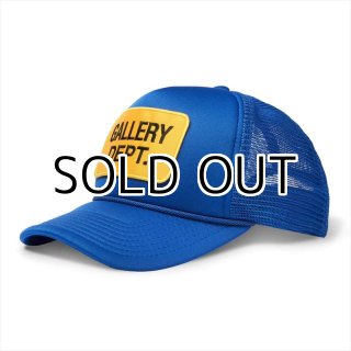 GALLERY DEPT. Souvenir Trucker Cap (Red)