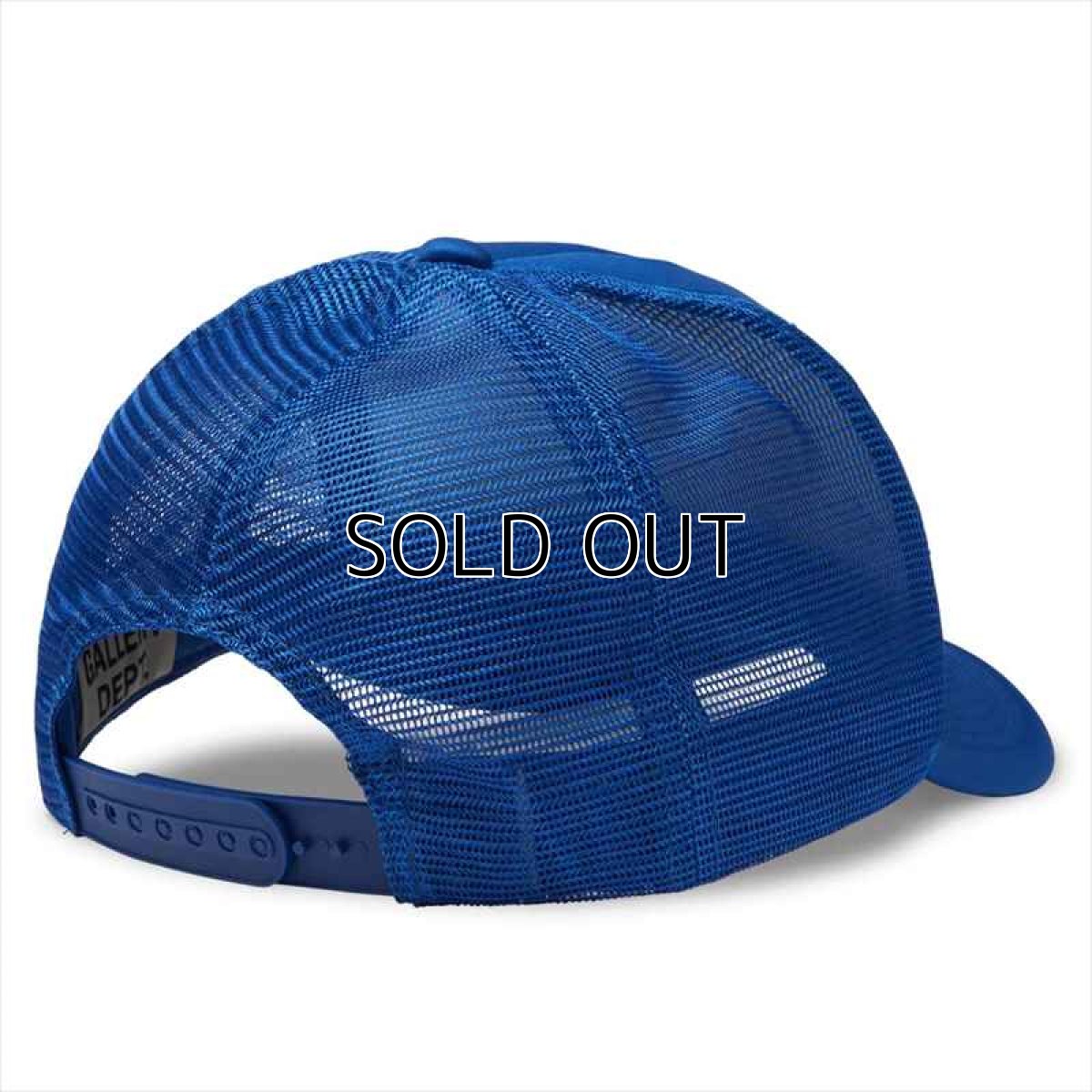 画像3: GALLERY DEPT. Souvenir Trucker Cap (キャップ) (3)