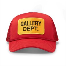 画像2: GALLERY DEPT. Souvenir Trucker Cap (キャップ) (2)