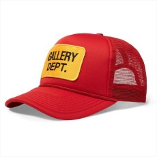 画像1: GALLERY DEPT. Souvenir Trucker Cap (キャップ) (1)