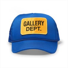 画像2: GALLERY DEPT. Souvenir Trucker Cap (キャップ) (2)