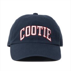 画像1: COOTIE PRODUCTIONS Embroidery 6 Panel Cap (キャップ) (1)