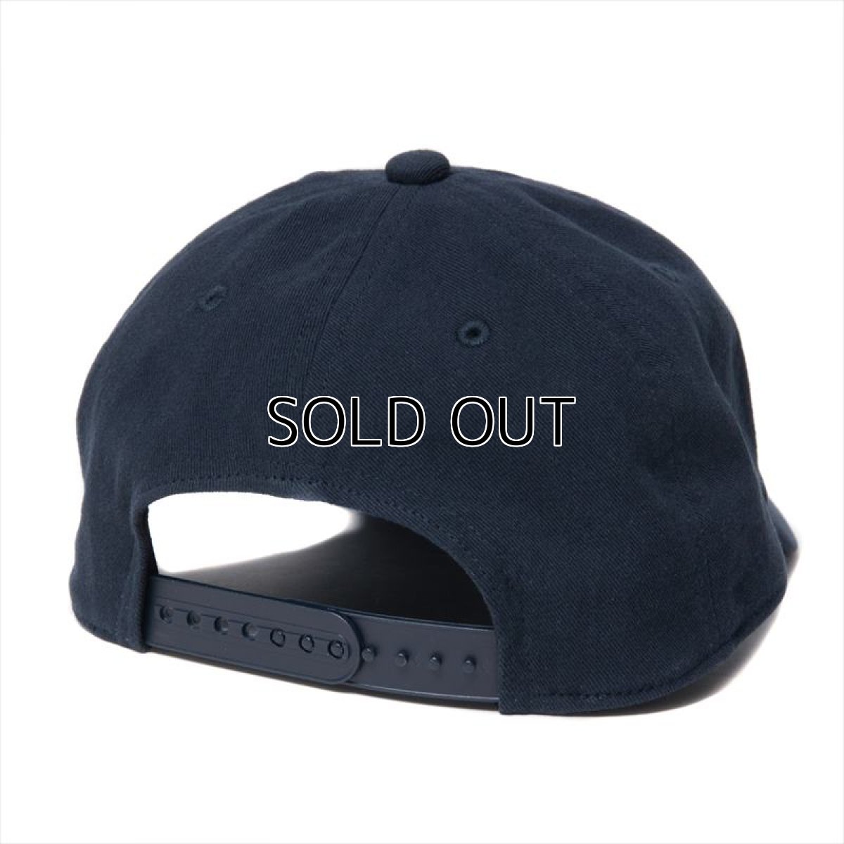 画像2: COOTIE PRODUCTIONS Embroidery 6 Panel Cap (キャップ) (2)