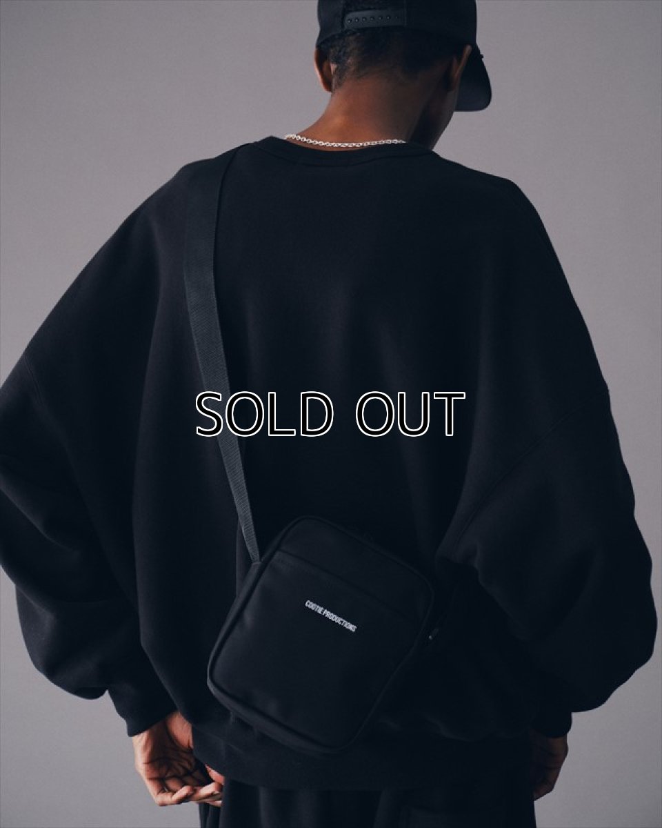 画像6: COOTIE PRODUCTIONS Compact Shoulder Bag (ショルダーバッグ) (6)