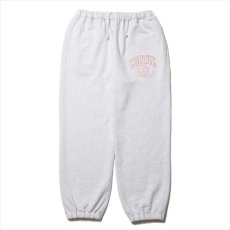 画像1: COOTIE PRODUCTIONS Heavy Oz Sweat Easy Pants (COLLEGE) スウェットイージーパンツ (1)