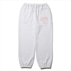 画像1: COOTIE PRODUCTIONS Heavy Oz Sweat Easy Pants (COLLEGE) スウェットイージーパンツ (1)