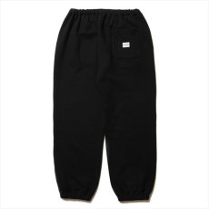 画像2: COOTIE PRODUCTIONS Heavy Oz Sweat Easy Pants (COLLEGE) スウェットイージーパンツ (2)