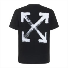 画像2: OFF-WHITE Paint Arrow Slim S/S T-shirt (Tシャツ) (2)