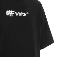 画像3: OFF-WHITE Spray Helvetica Over Skate S/S T-shirt (Tシャツ) (3)