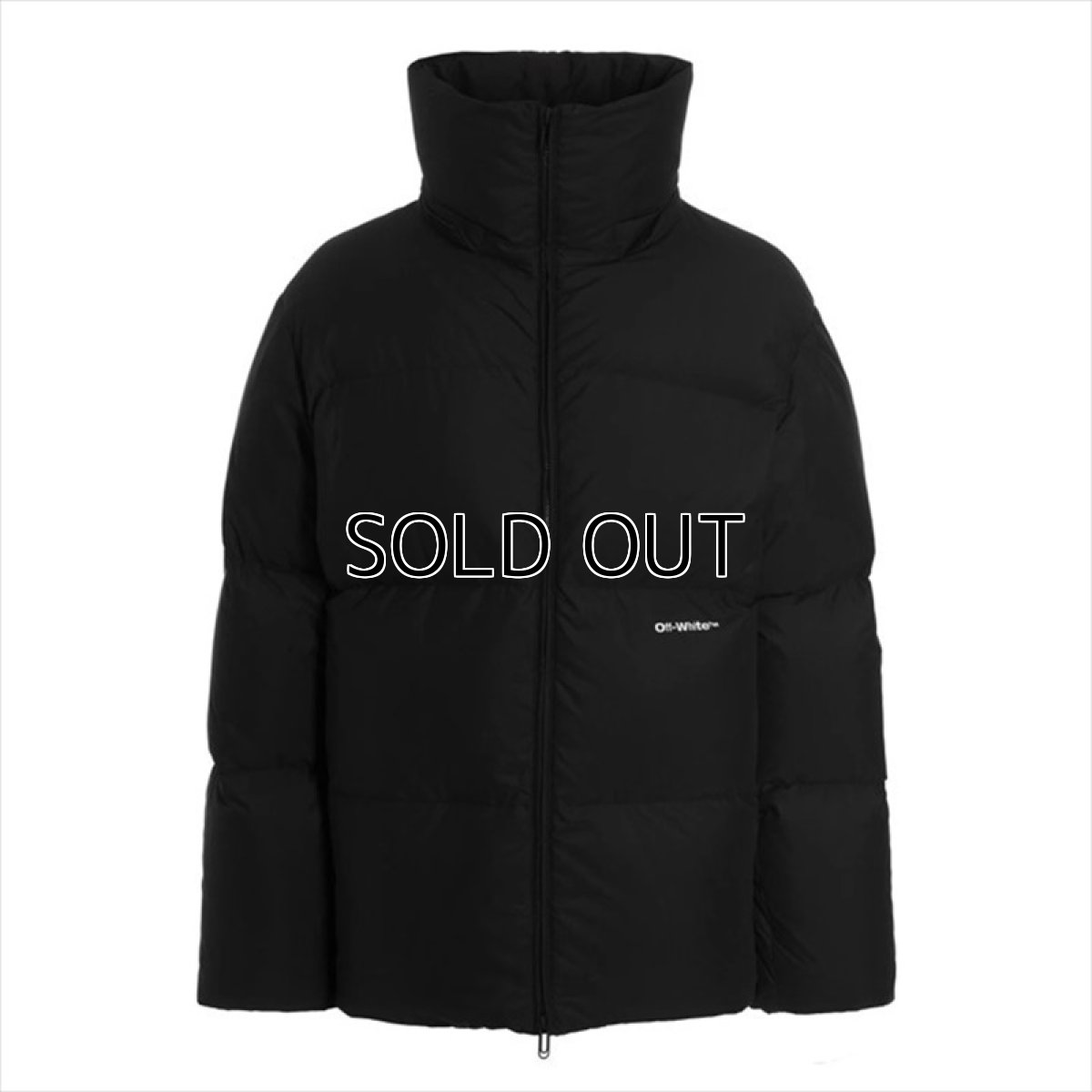 画像5: OFF-WHITE Bounce Hooded Down Puffer Jacket (ダウンジャケット) (5)