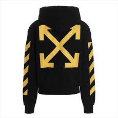 画像2: OFF-WHITE Diag Arrow Caravaggio Narcissus Over Hoodie (パーカー) (2)