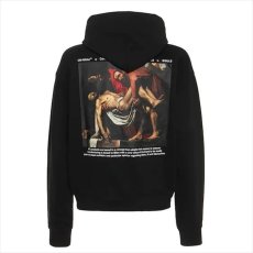 画像1: OFF-WHITE Caravaggio Deposition Over Hoodie (パーカー) (1)