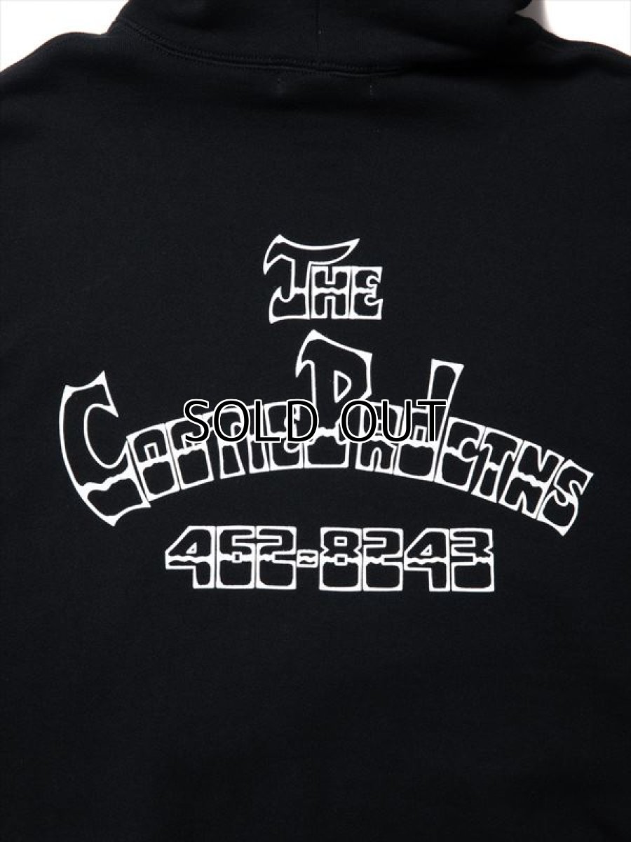 画像3: COOTIE PRODUCTIONS Heavy Oz Sweat Hoodie (LOWRIDER) パーカー (3)