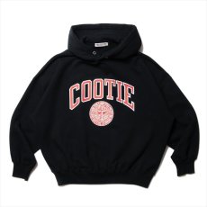 画像1: COOTIE PRODUCTIONS Heavy Oz Sweat Hoodie (COLLEGE) パーカー (1)