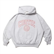 画像1: COOTIE PRODUCTIONS Heavy Oz Sweat Hoodie (COLLEGE) パーカー (1)