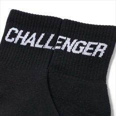 画像3: CHALLENGER Logo Socks (ソックス) (3)