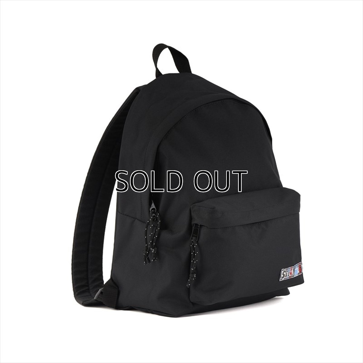 画像1: ©SAINT Mxxxxxx Bag Backpack L Black (バックパック) (1)